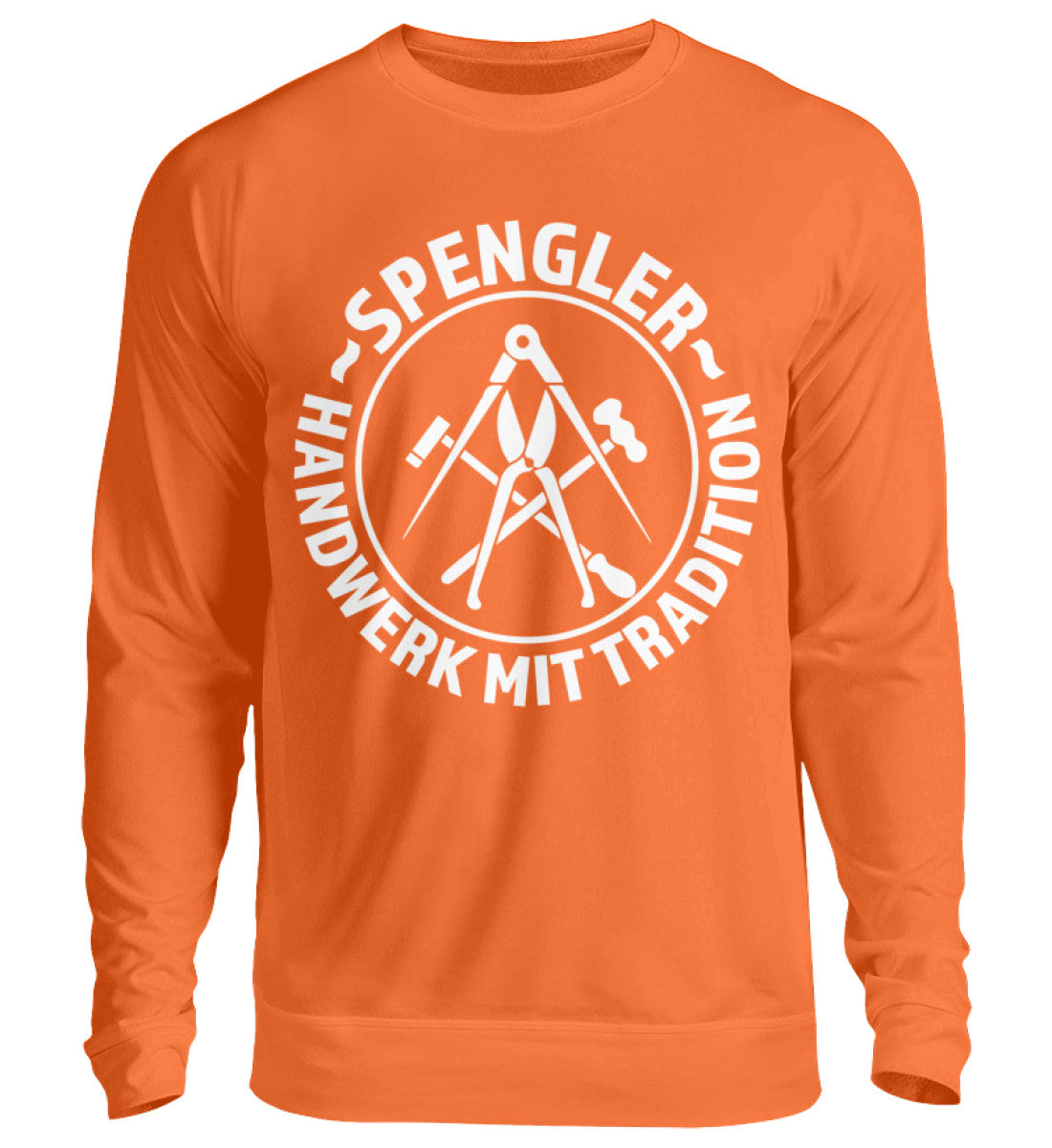 Spengler - Unisex Pullover €36.95 Handwerkerfashion