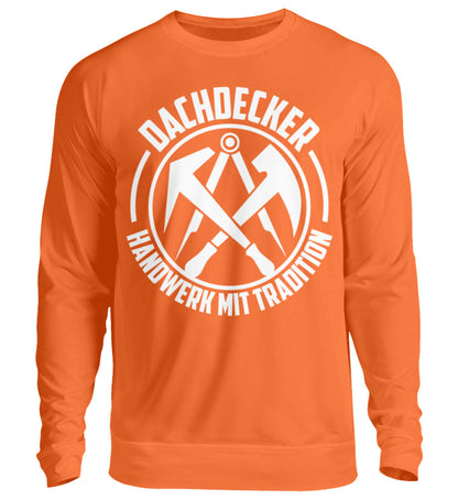 Dachdecker - Pullover €36.95 Handwerkerfashion