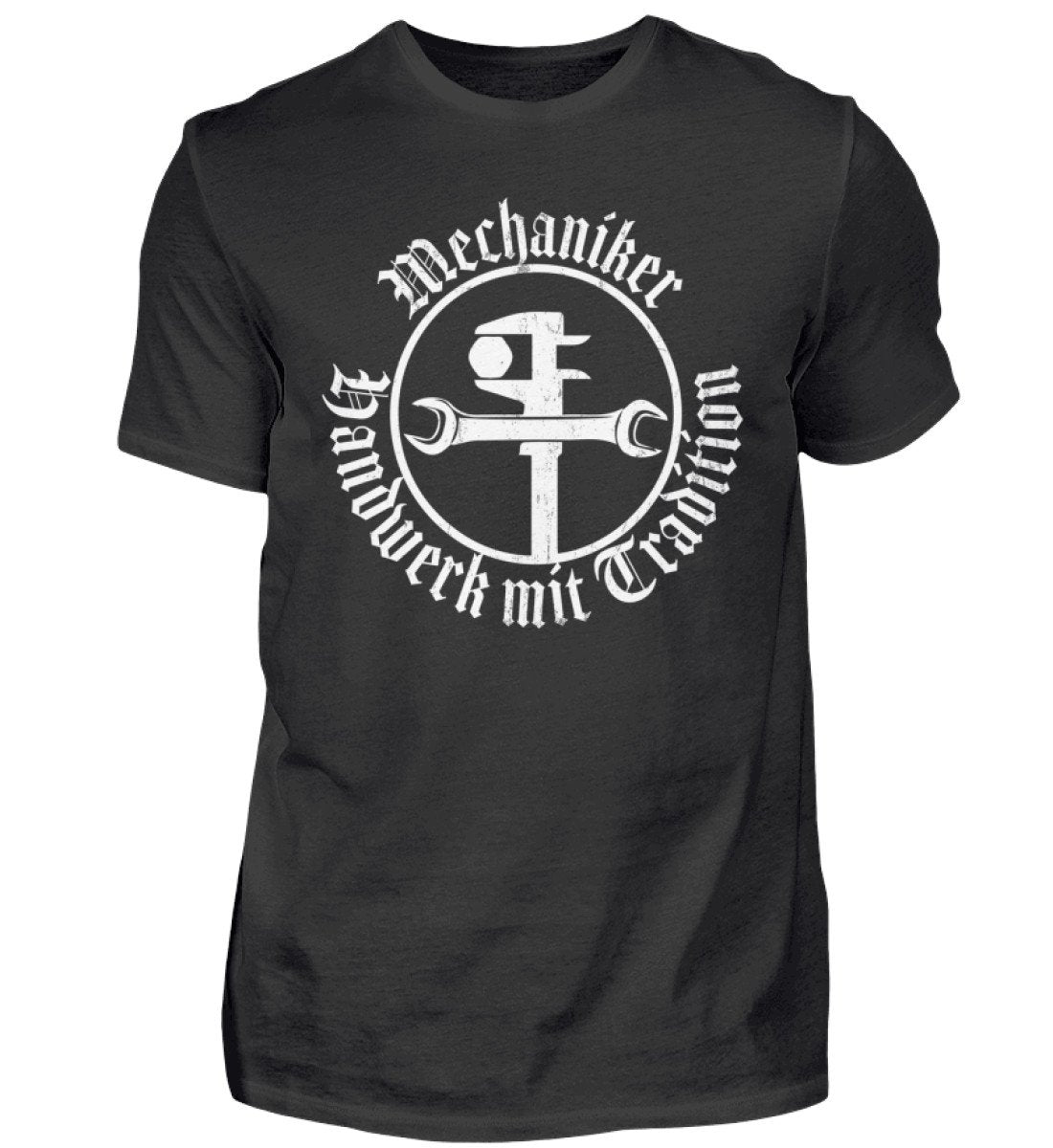 Mechaniker - Handwerker T-Shirt