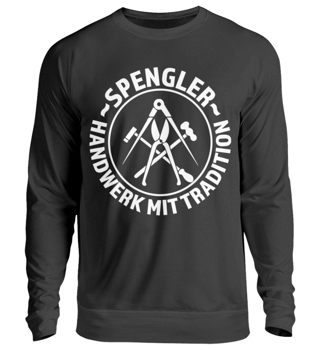 Spengler - Unisex Pullover €36.95 Handwerkerfashion