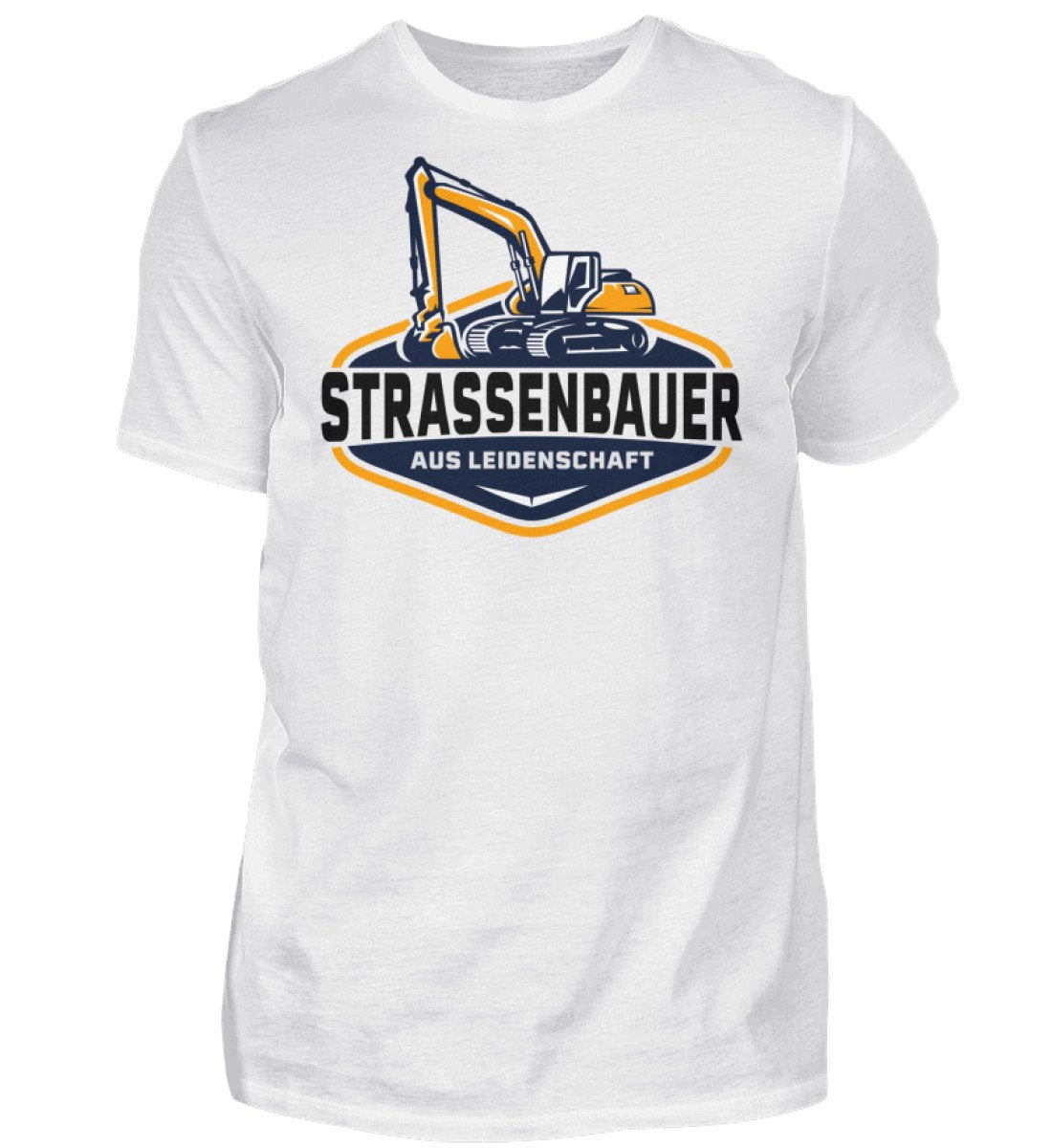 Strassenbauer - Handwerker T-Shirt